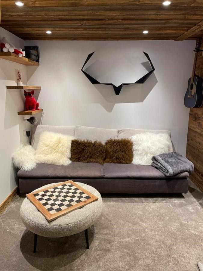 Tignes 2100, Tout Confort Kültér fotó