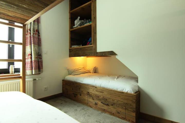 Tignes 2100, Tout Confort Kültér fotó