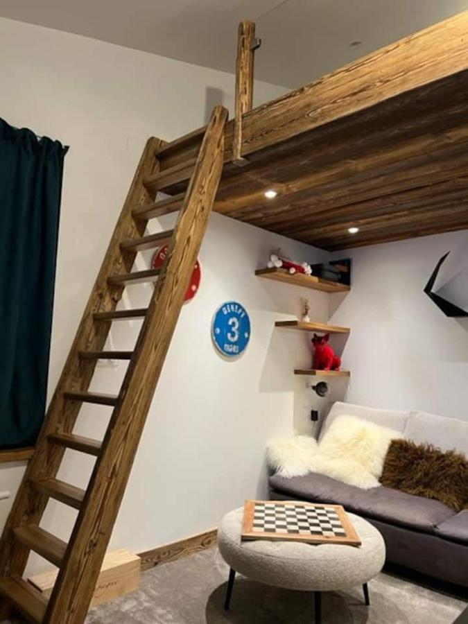 Tignes 2100, Tout Confort Kültér fotó