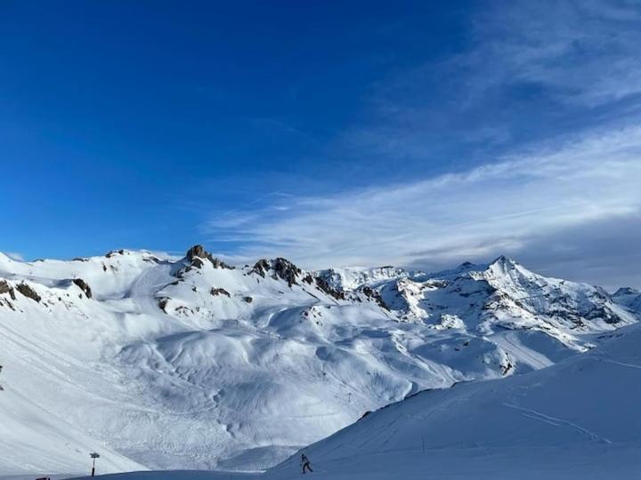 Tignes 2100, Tout Confort Kültér fotó