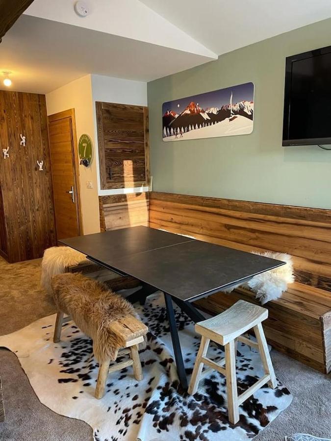 Tignes 2100, Tout Confort Kültér fotó
